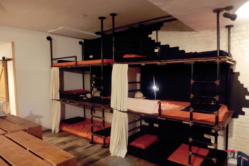 Perbed Hostel-Sun Moon Lake Station Yuchi Room photo