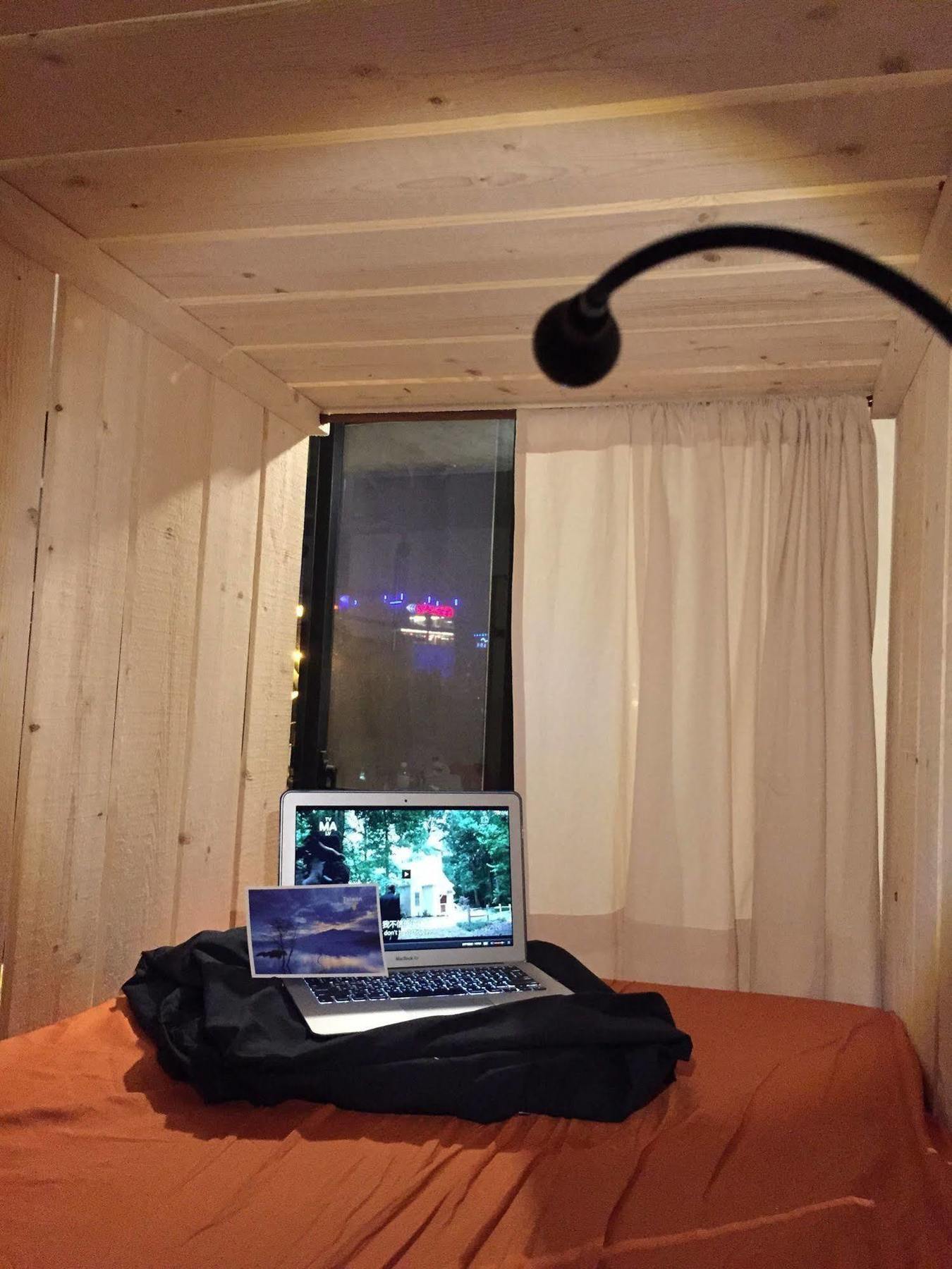 Perbed Hostel-Sun Moon Lake Station Yuchi Exterior photo