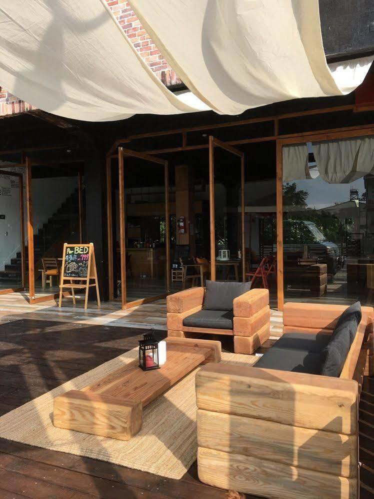 Perbed Hostel-Sun Moon Lake Station Yuchi Exterior photo